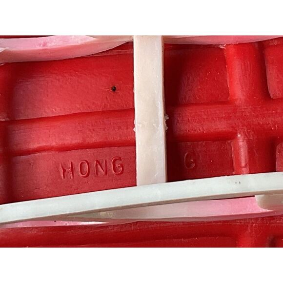 Vintage Christmas Santa Sleigh Ornament - Picture 7 of 7